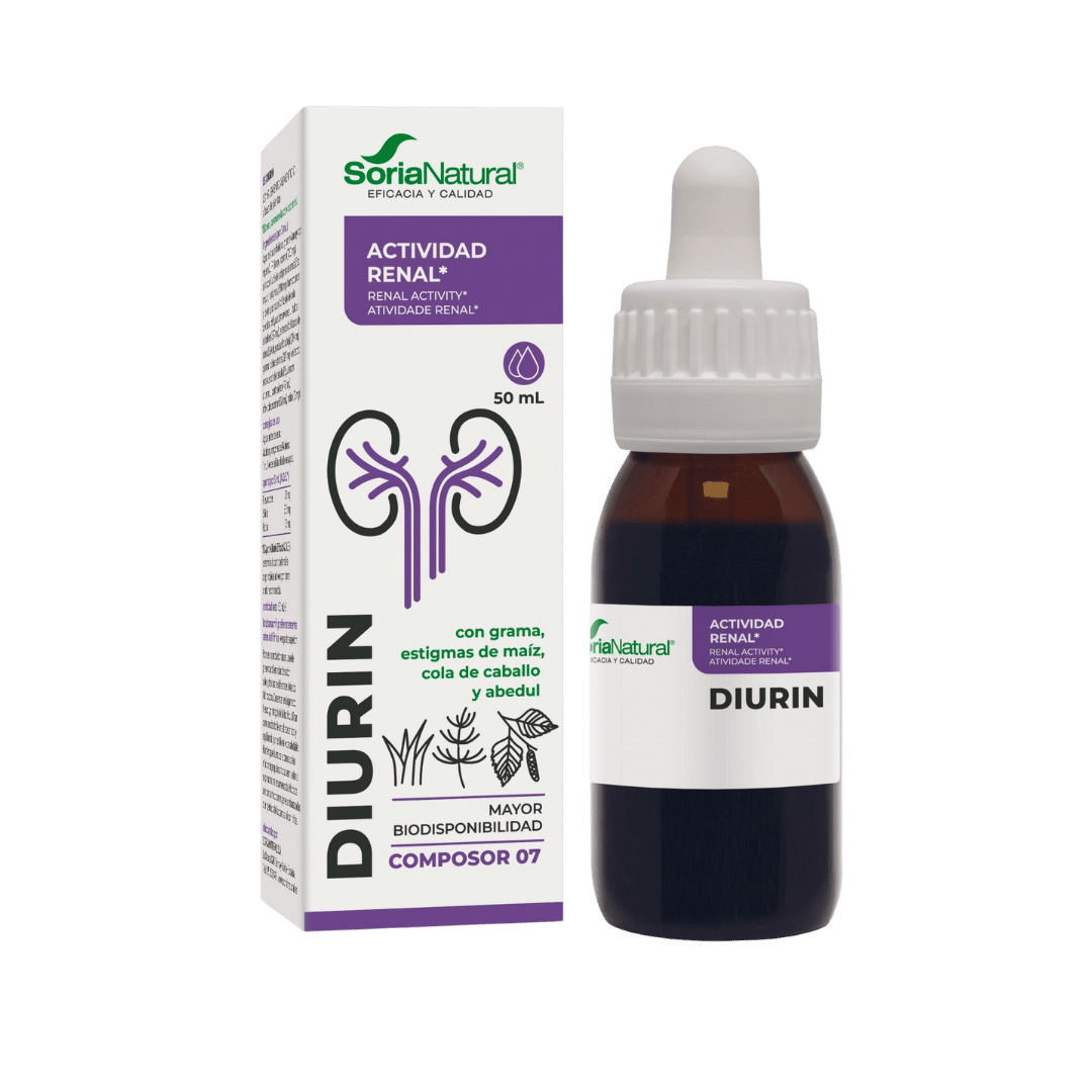 Diurin Composor 07 50 ml de Soria Natural