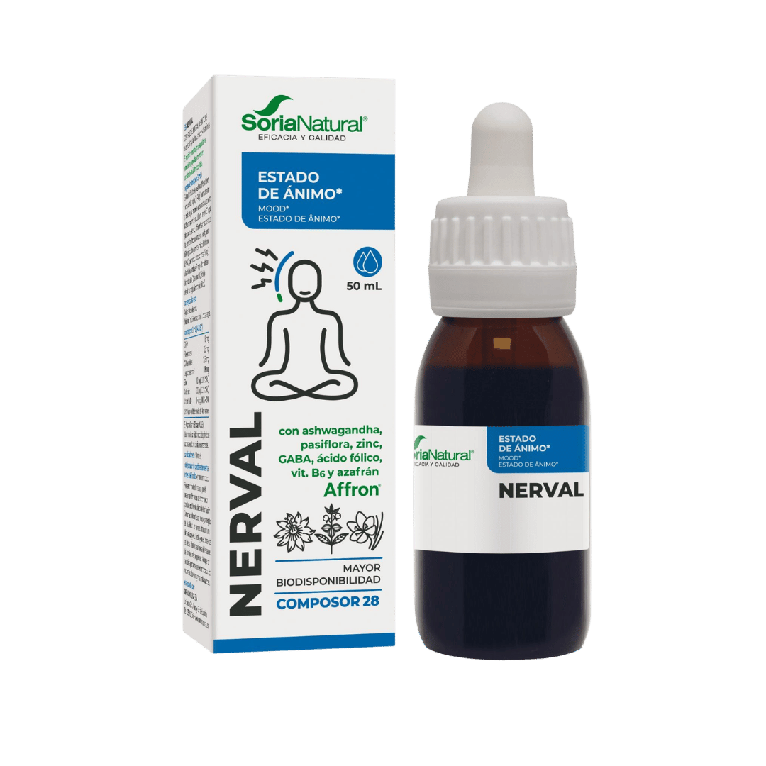 Nerval Composor 28 50 ml de Soria Natural