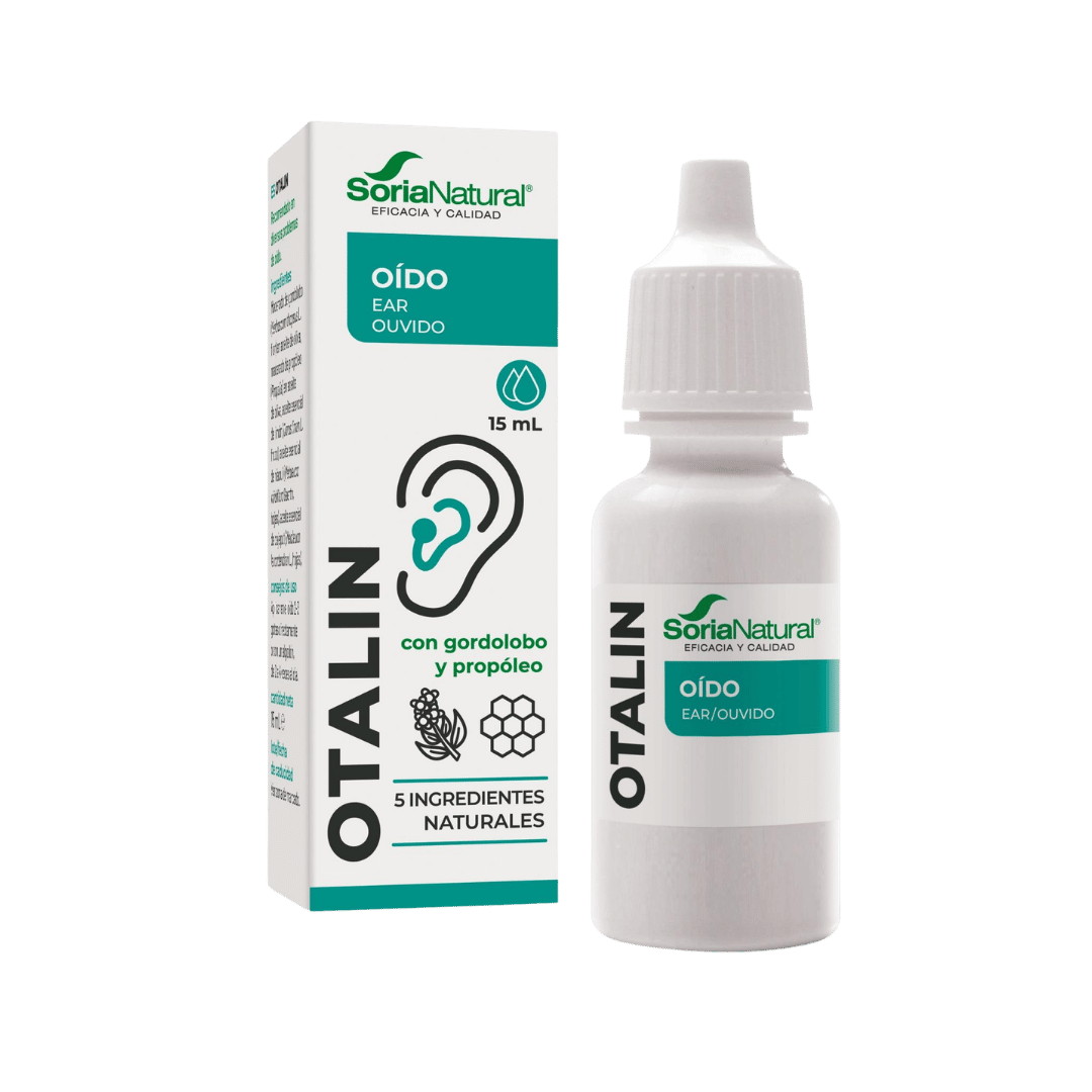 Otalin 15 ml de Soria Natural