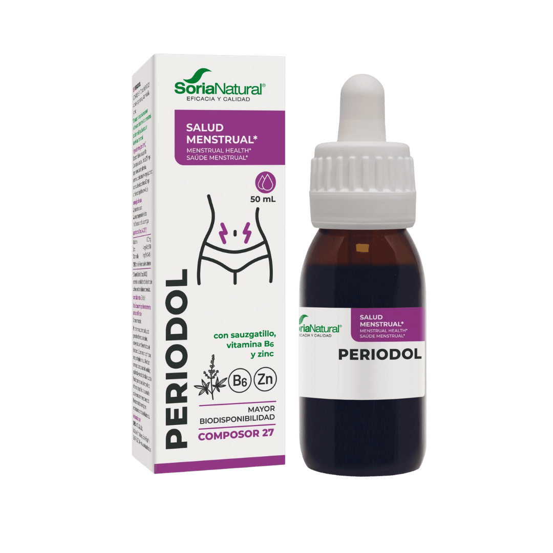 Periodol Composor 27 50 ml de Soria Natural