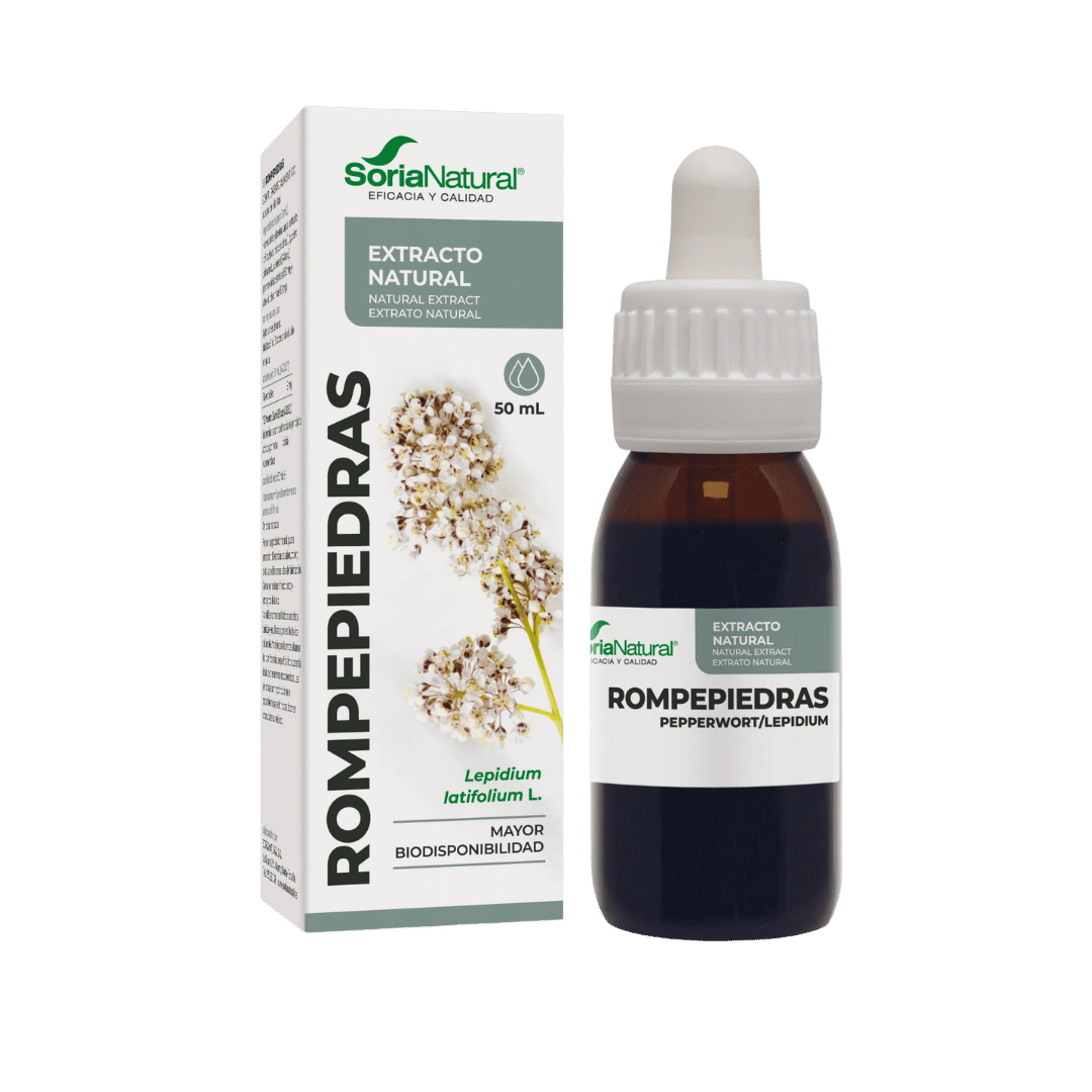 Rompepiedras Extracto 50 ml de Soria Natural