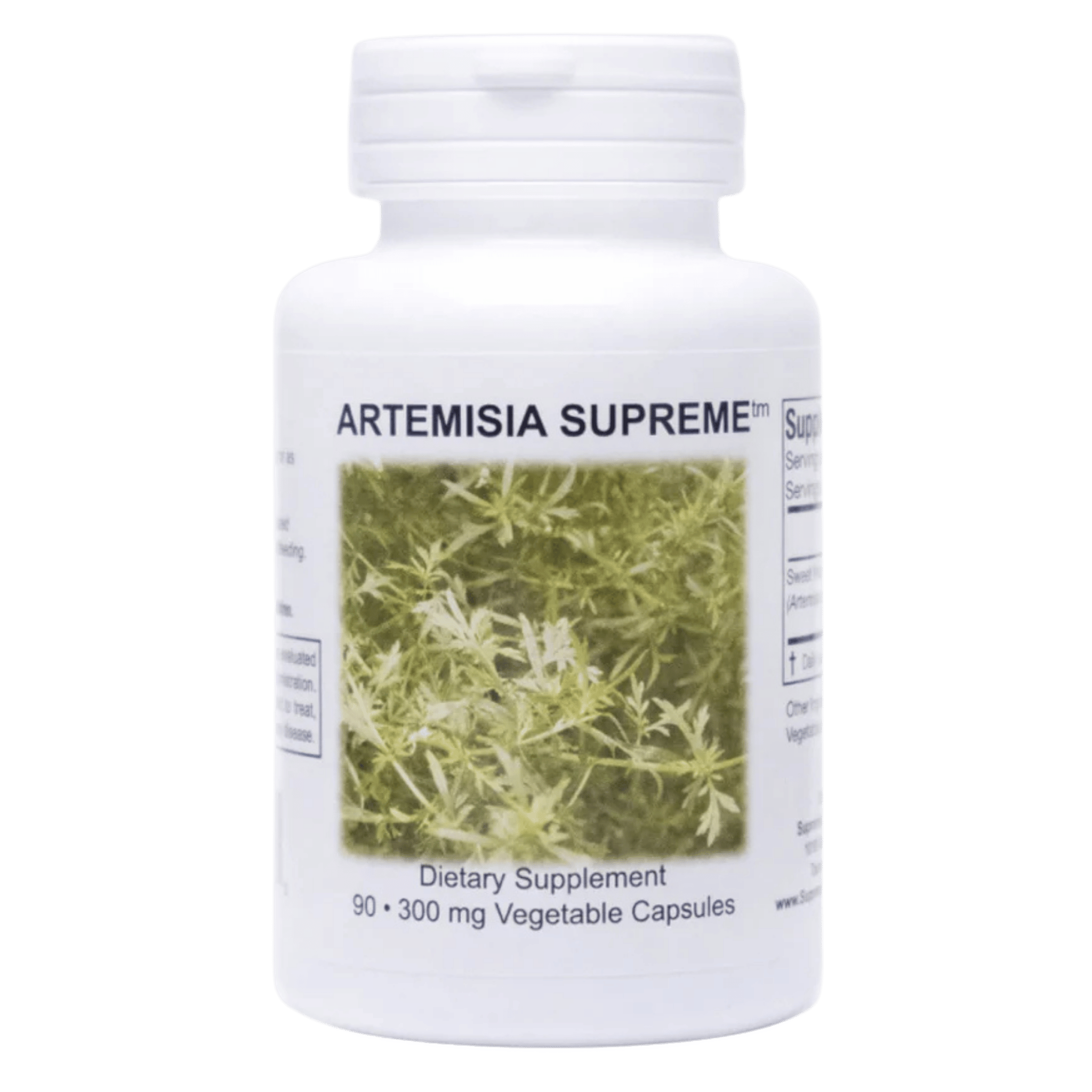 Artemisia Supreme 90 cápsulas de Supreme Nutrition
