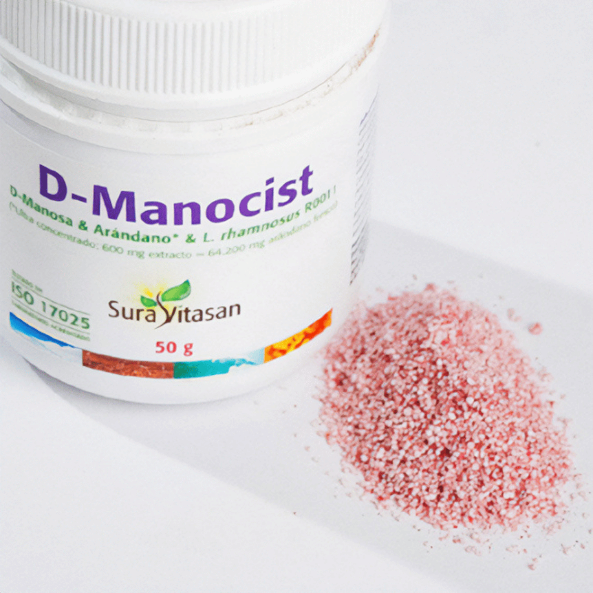 D-Manocist 50 g de Sura Vitasan