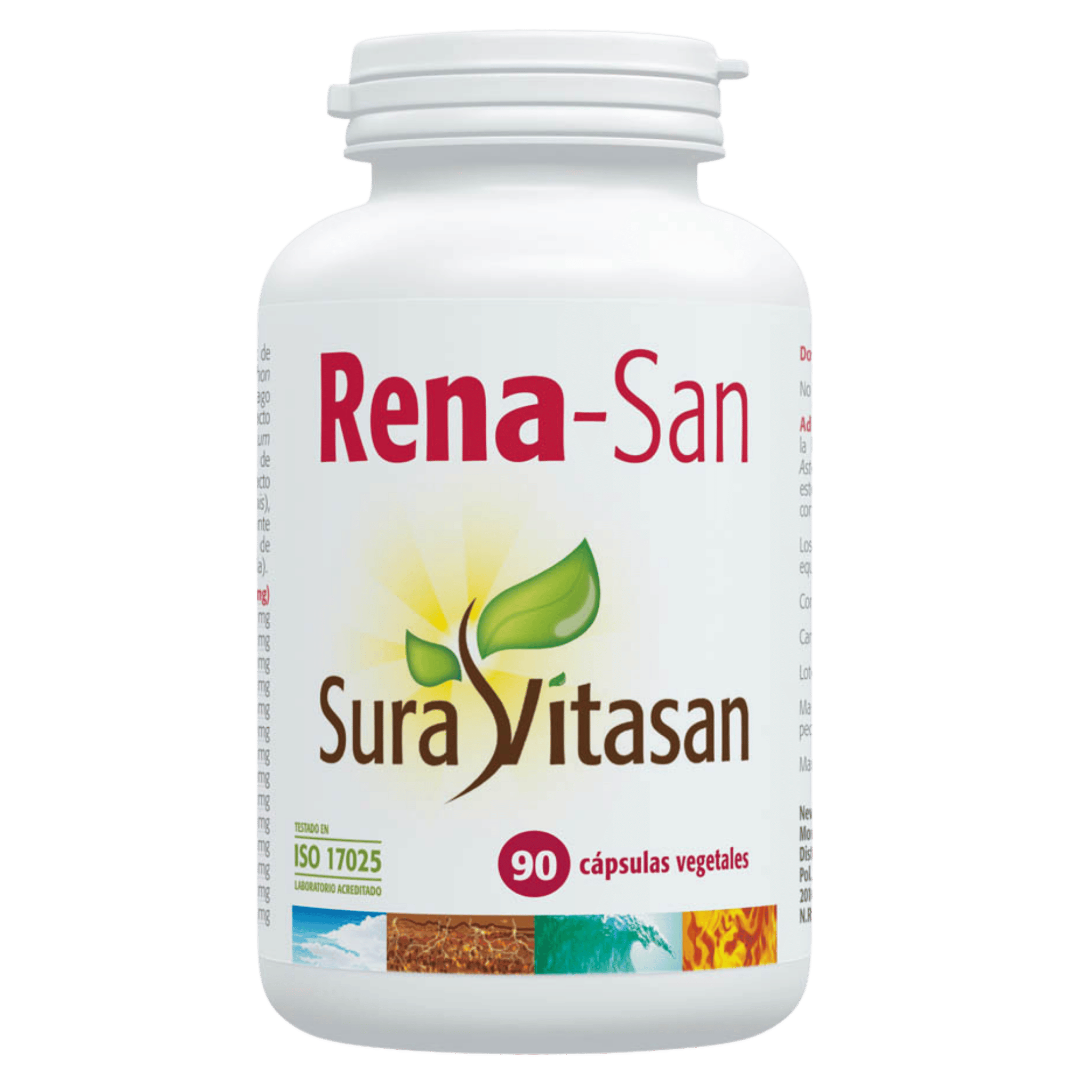 Rena-San 90 cápsulas de Sura Vitasan