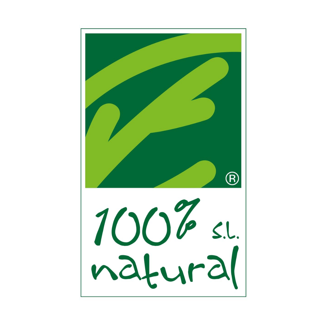 100% Natural