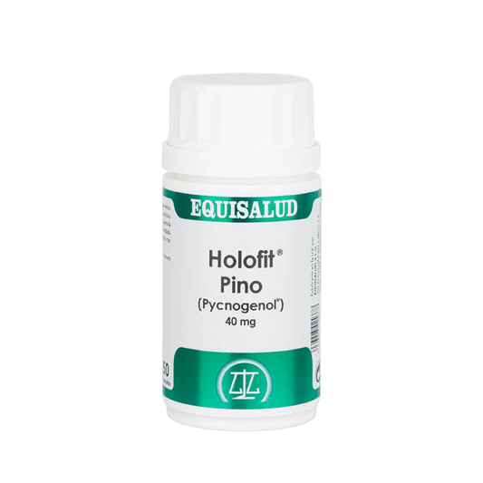 Equisalud Holofit PYCNOGENOL (Pino) 50 cápsulas