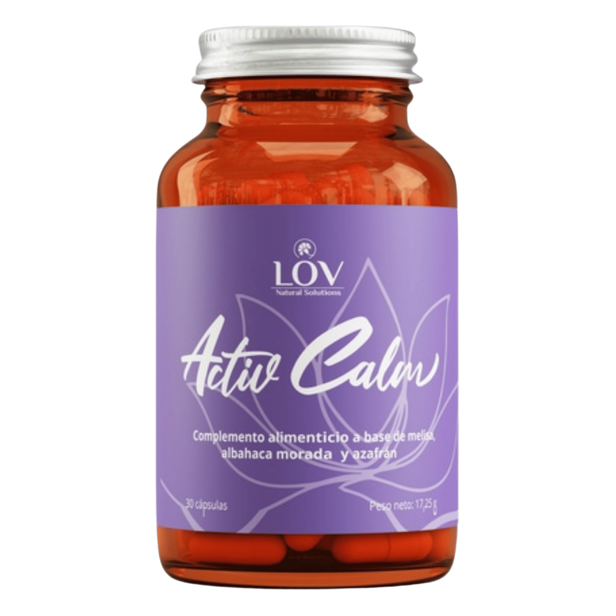 Activ Calm 30 cápsulas