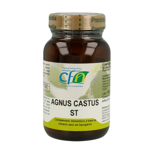 Cfn AGNUS CASTUS ST 60 cápsulas