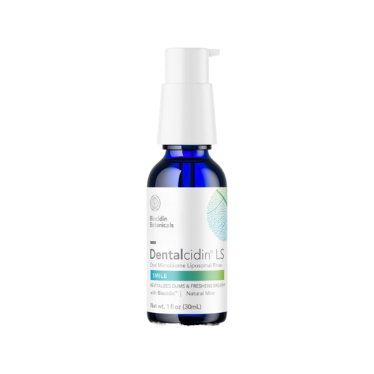 Biocidin DENTALCIDIN LS 30 ml enjuague