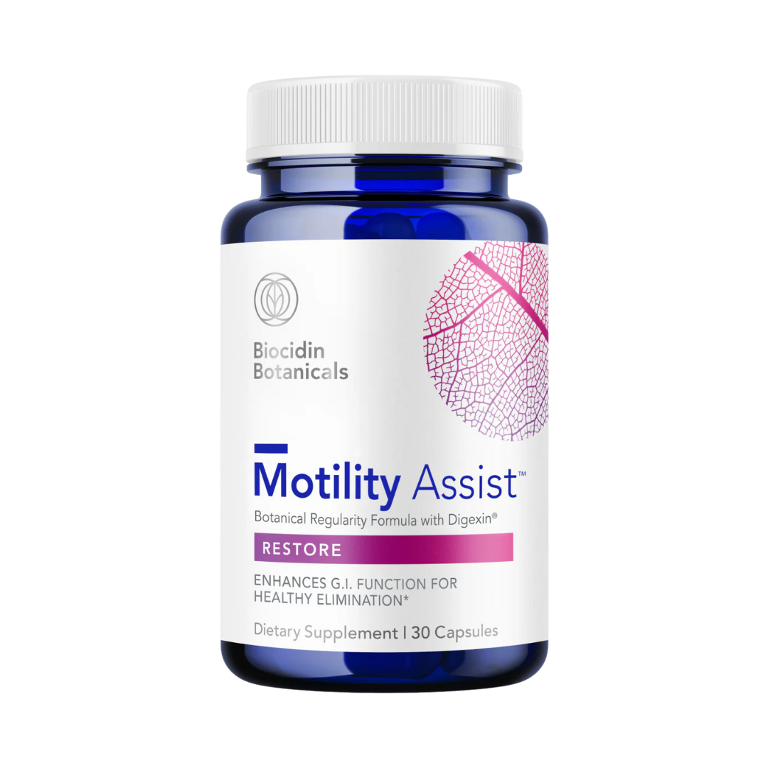 Motility Assist 30 capsules
