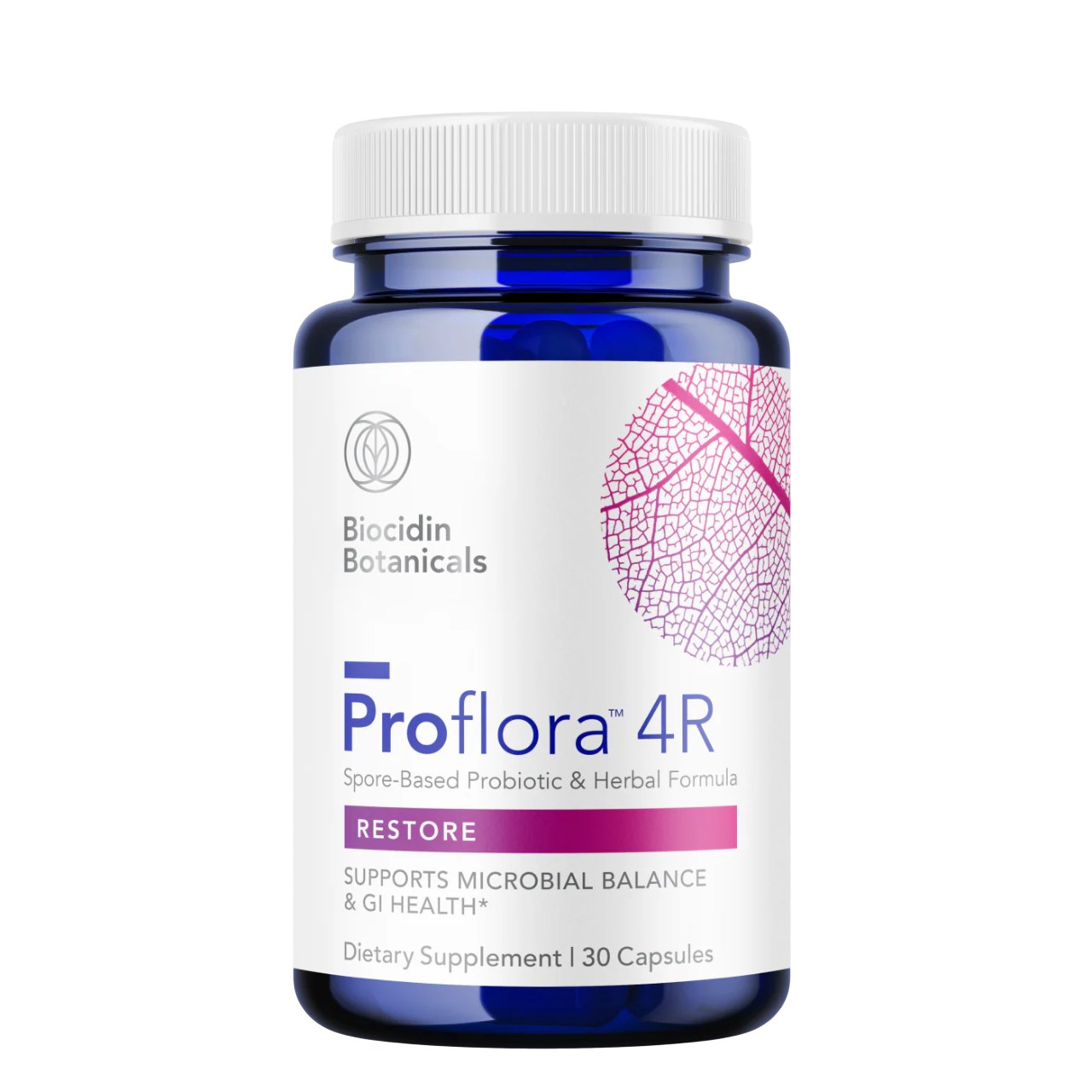 Proflora 4R 30 capsules