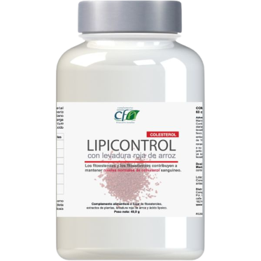 Cfn LIPICONTROL 60 cápsulas