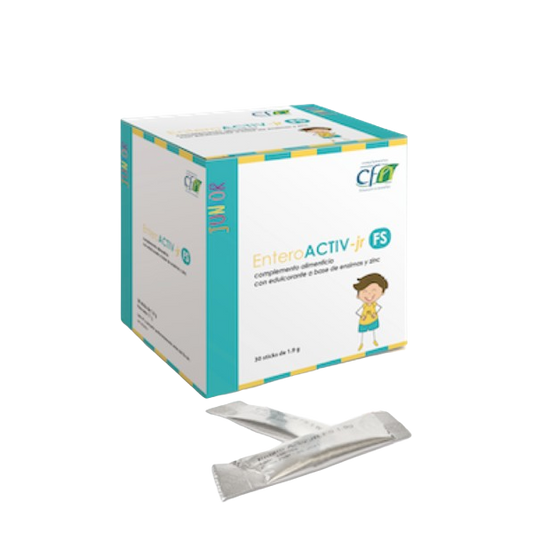 Cfn Entero ACTIV JR FS 30 sticks