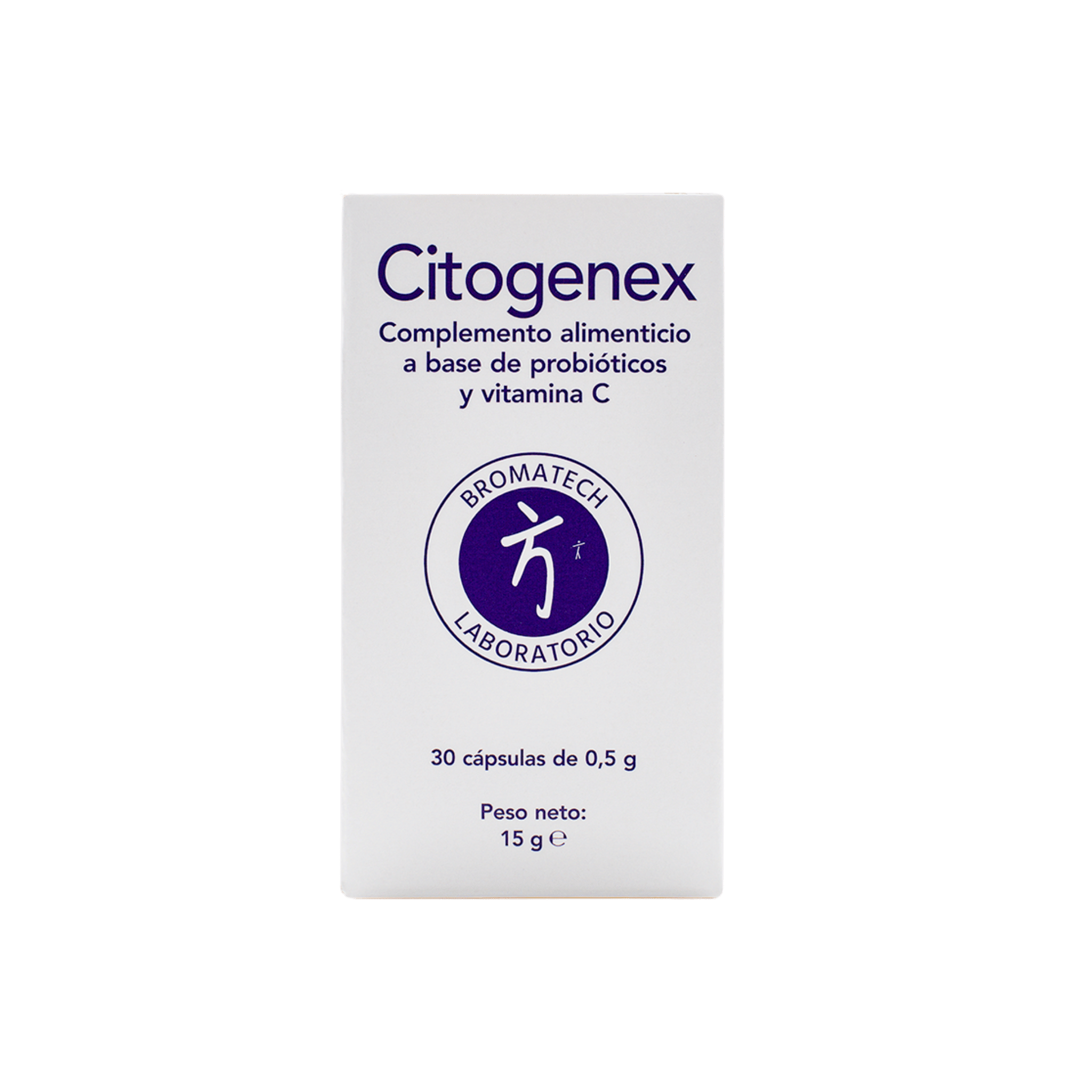 Citogenex 30 capsules