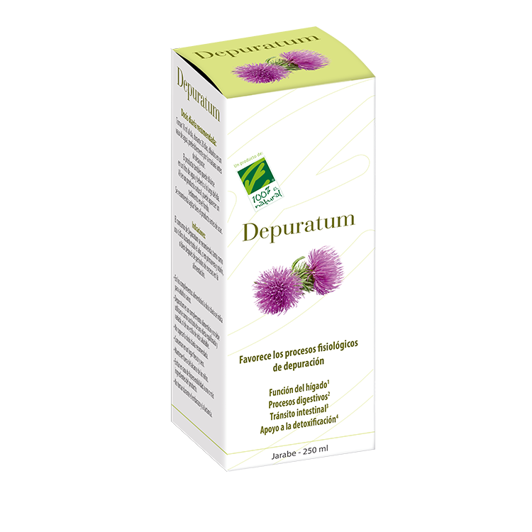 Depuratum 250 ml