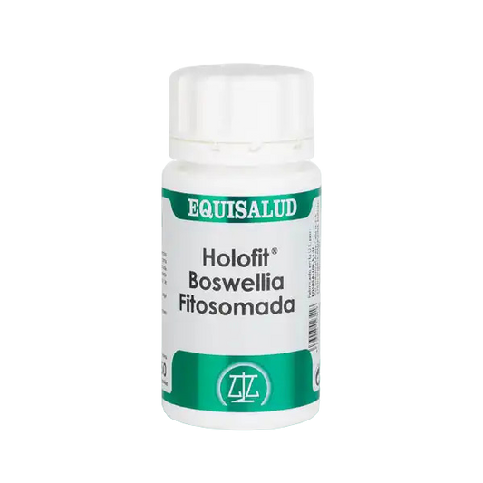 Equisalud Holofit BOSWELLIA Fitosomada 50 cápsulas