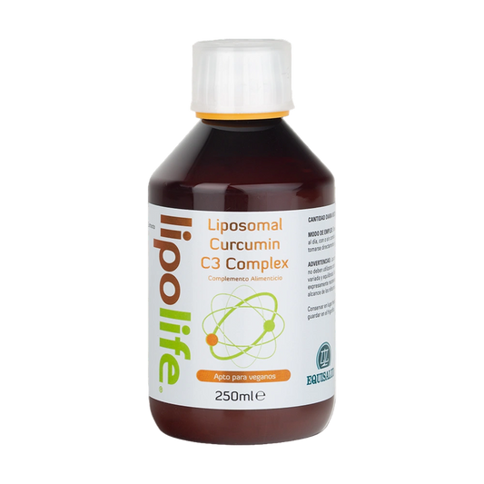 Equisalud Liposomal CURCUMIN C3 Complex 250 ml