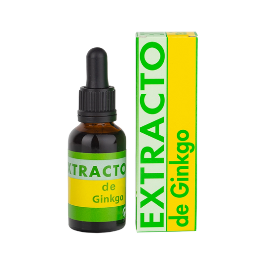 Equisalud EXTRACTO de GINKGO 31 ml