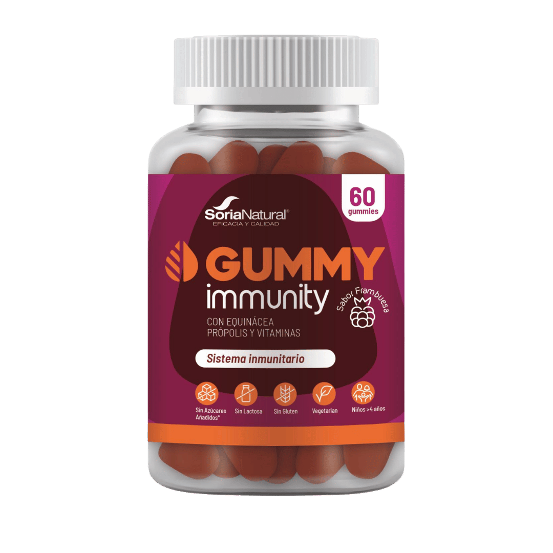 Gummy Immunity 60 gominolas