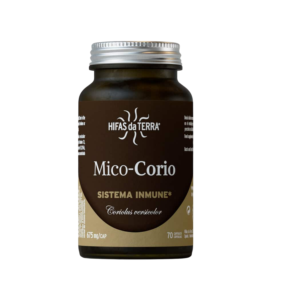 Mico-Corio 70 capsules