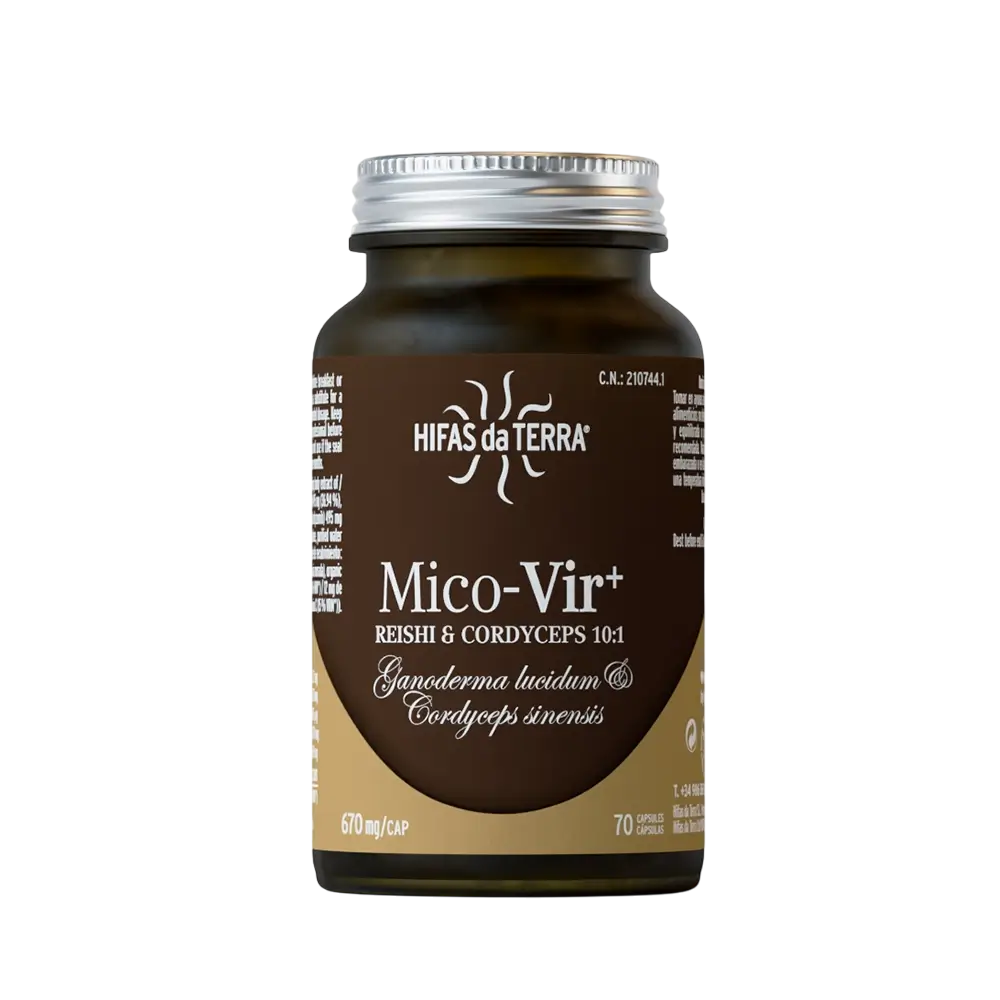 Mico-Vir+ 70 capsules