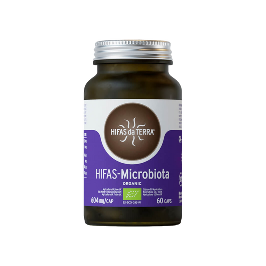 Hifas da Terra MICROBIOTA 60 cápsulas