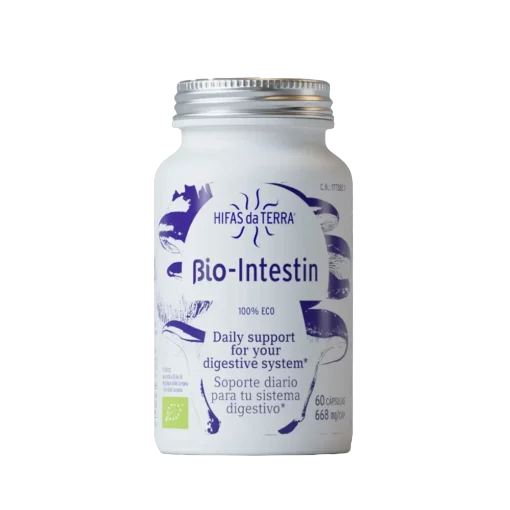 Hifas da Terra BIO-INTESTIN 100% Eco 60 cápsulas