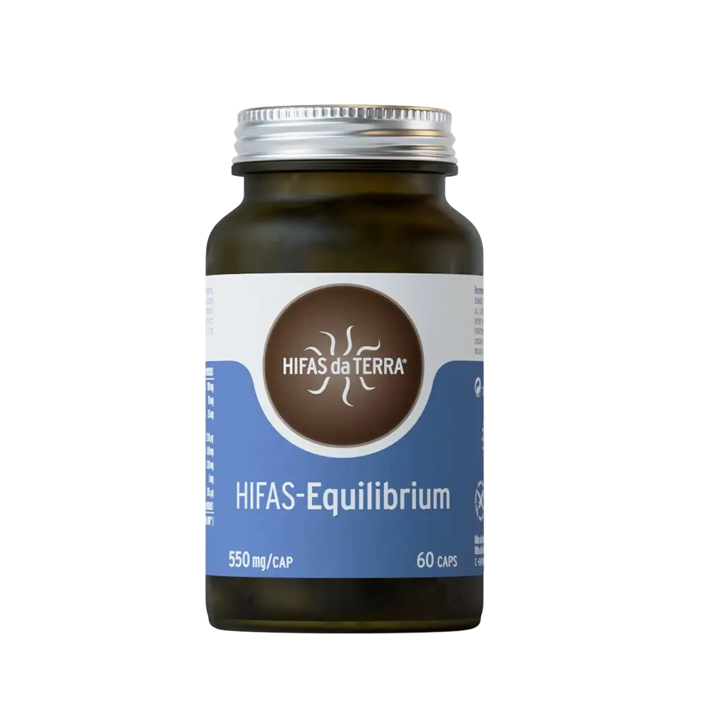 HIFAS-Equilibrium 60 capsules