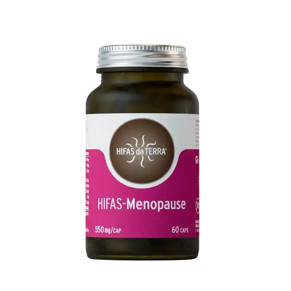 HIFAS-Menopause (Menopause) 60 capsules