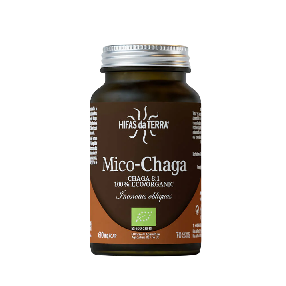 Mico-Chaga 70 capsules