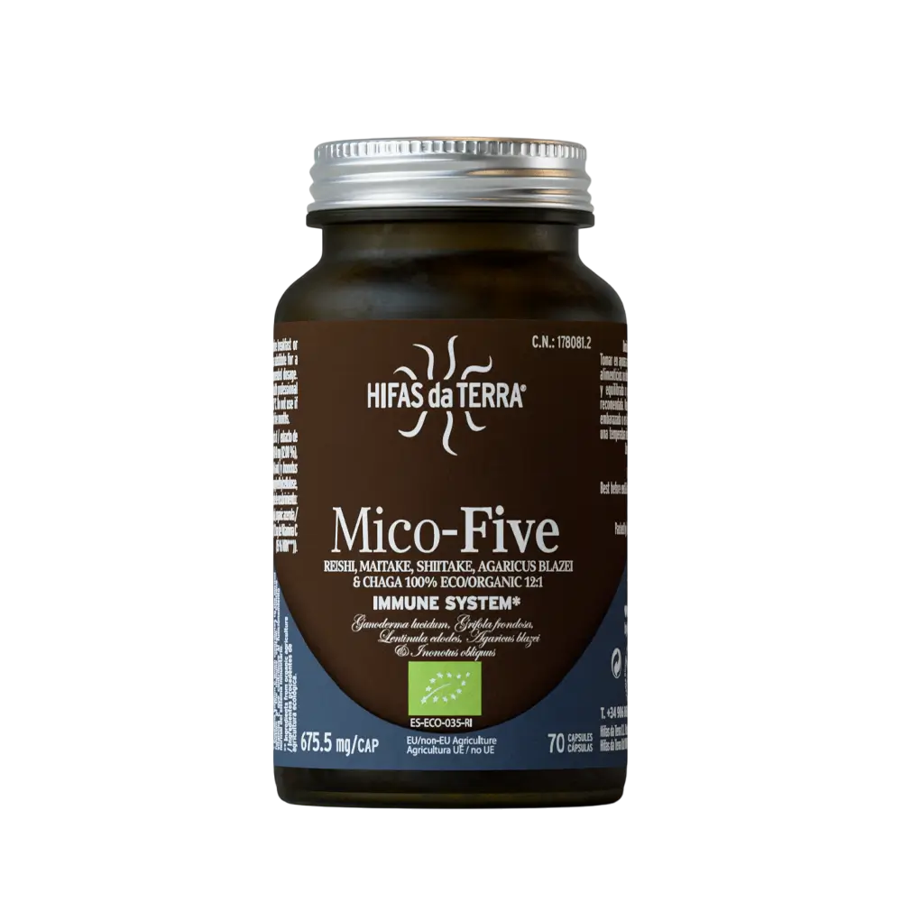 Mico-Five 70 capsules