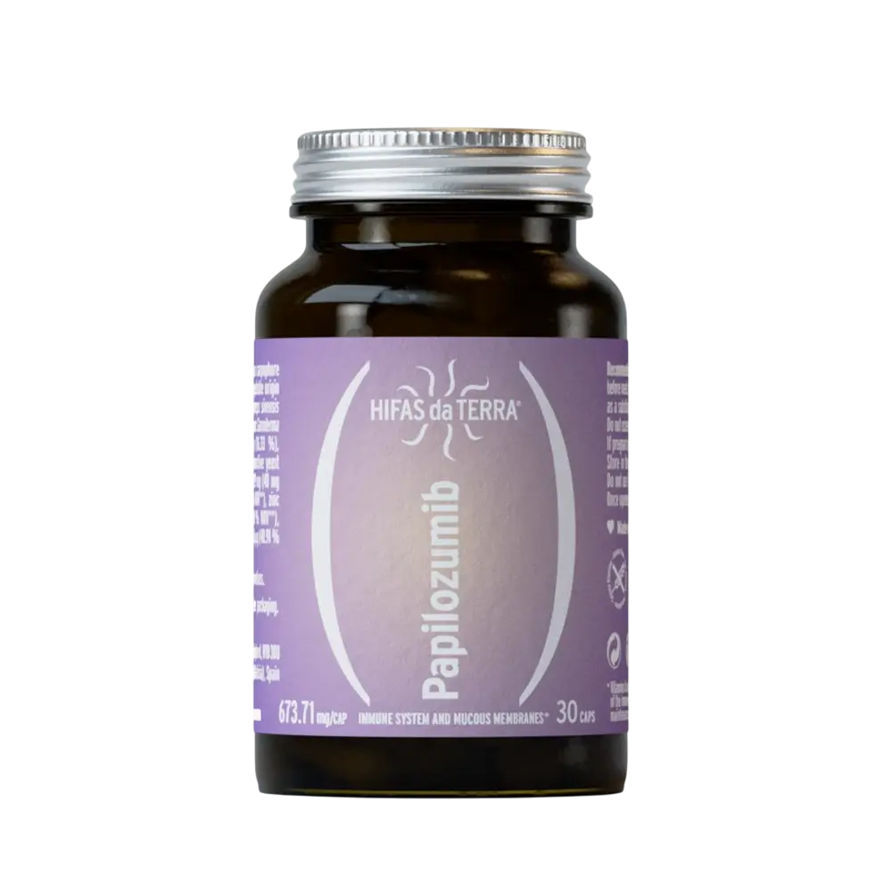 Papilozumib 30 capsules