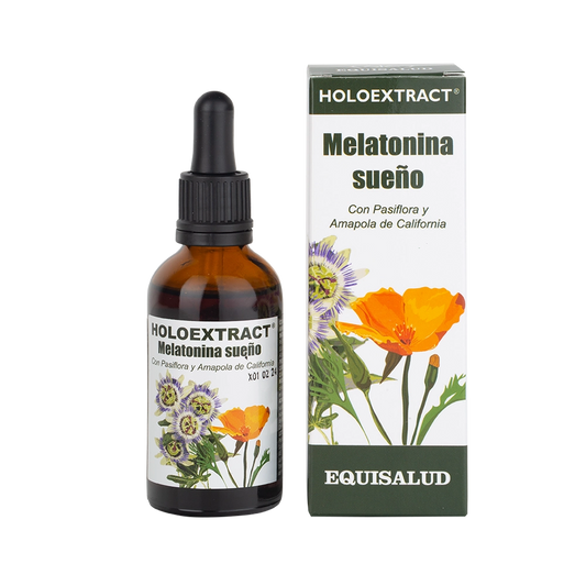 Equisalud Holoextract MELATONINA SUEÑO 31 ml