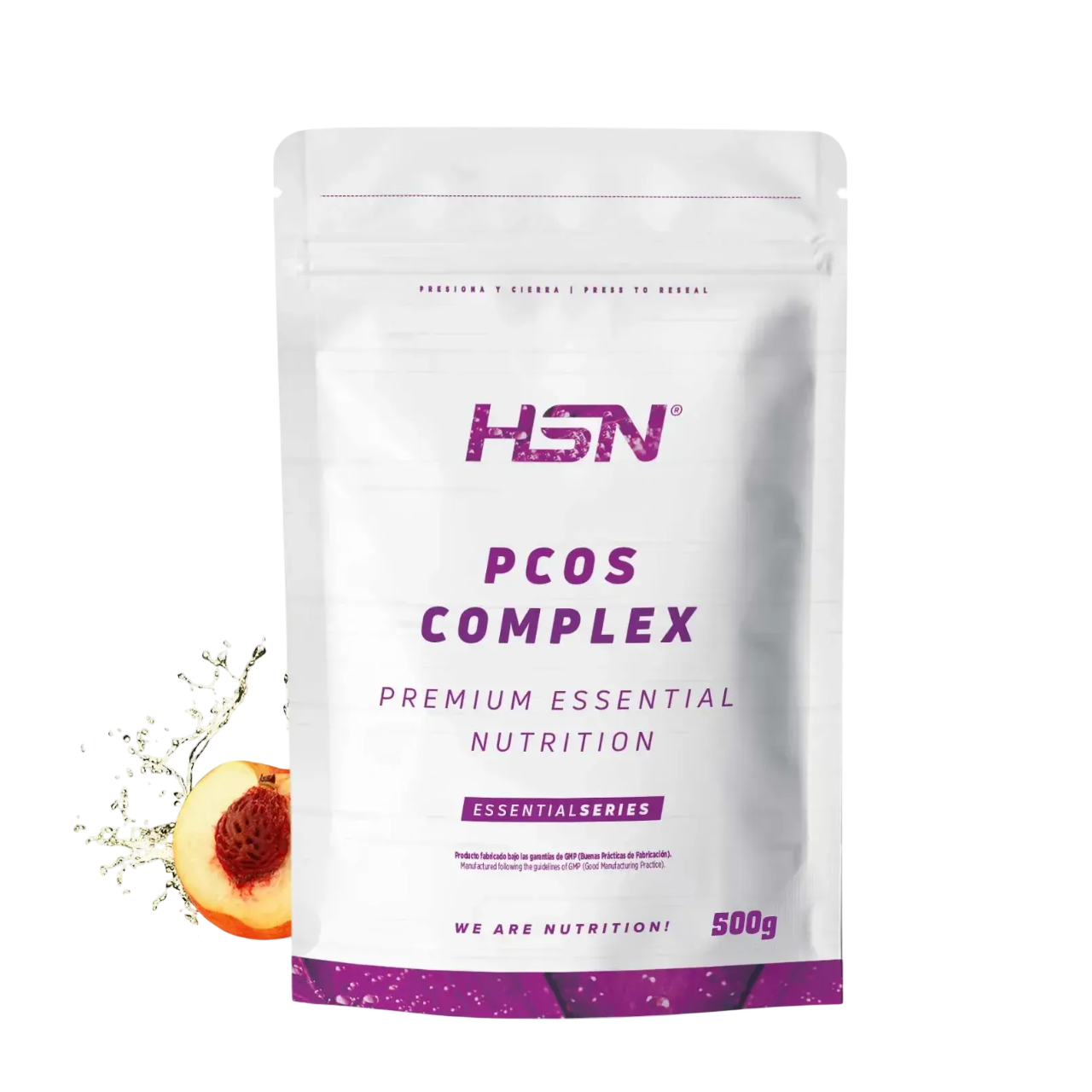 PCOS Complex Powder (Peach Flavor) 500g