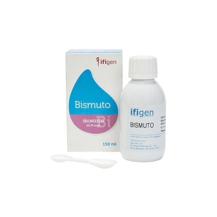 Ifigen BISMUTO 150 ml jarabe