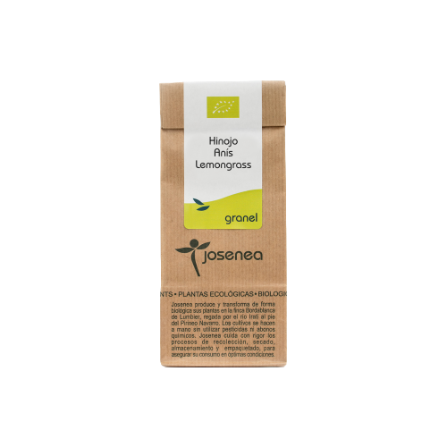 Josenea HINOJO ANIS LEMONGRASS BIO 50 g granel