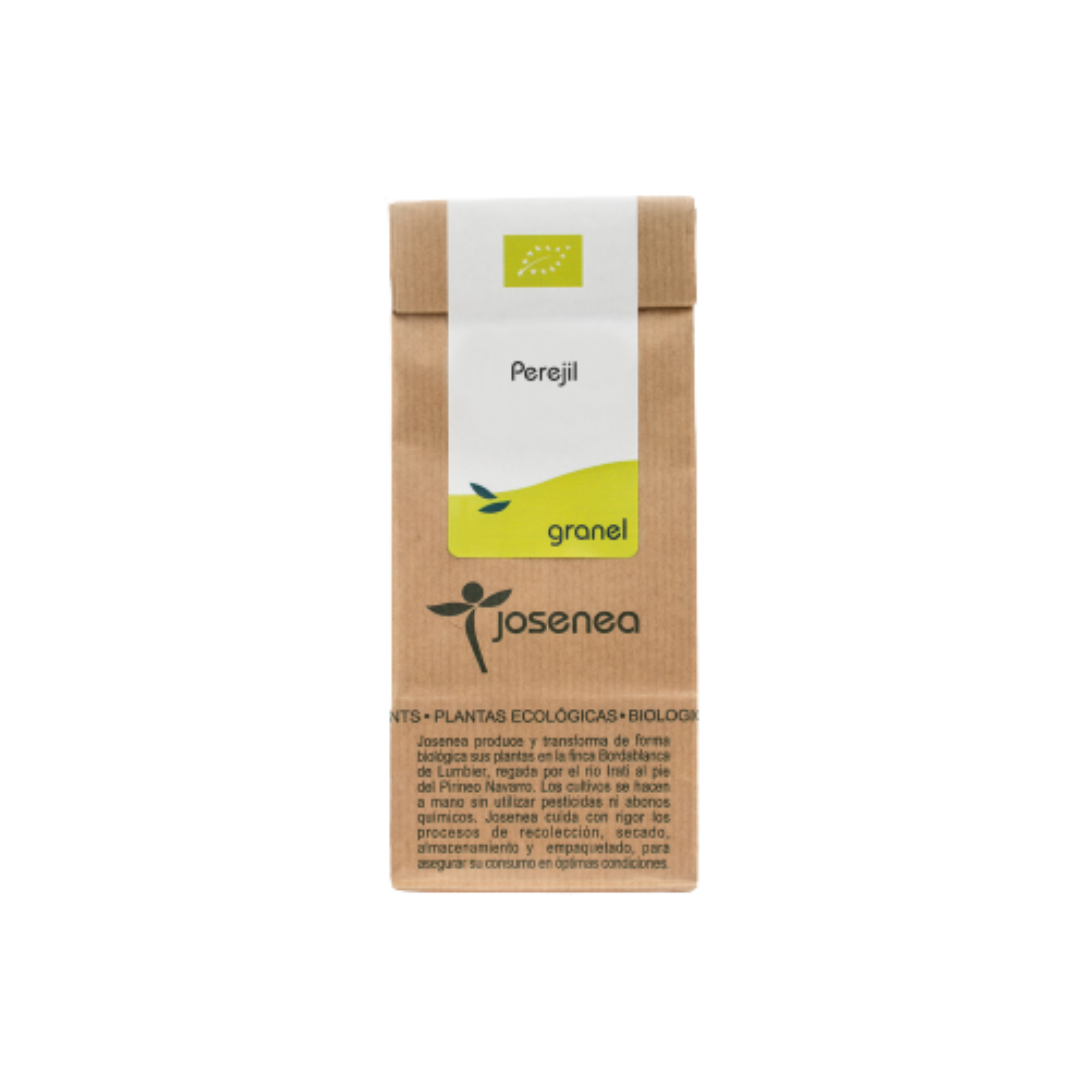 Organic parsley 25g