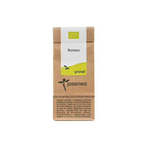 Josenea ROMERO BIO 50 g granel