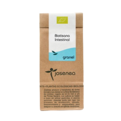 Josenea BIOTISANA INTESTINAL 60 g granel