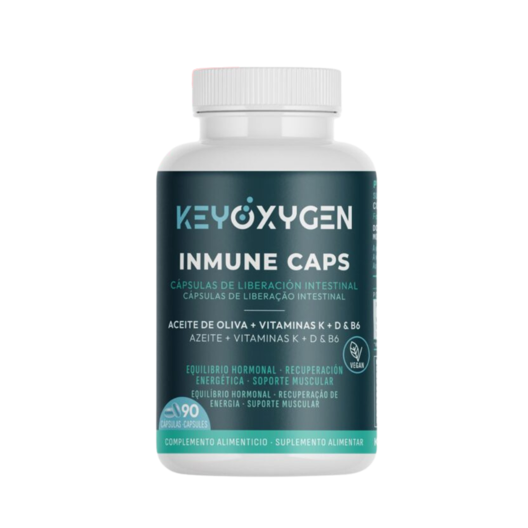KeyOxygen Immune Caps 90 capsules