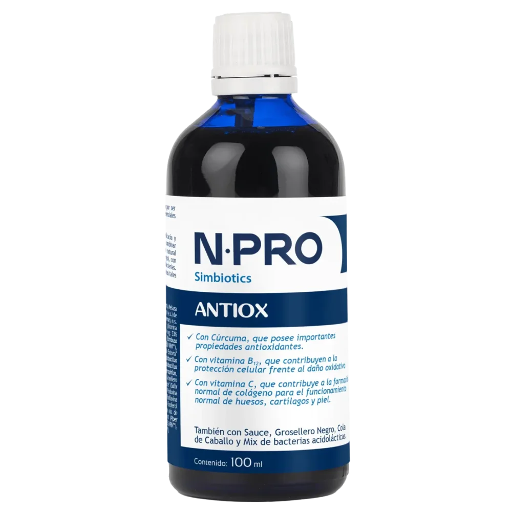Antioxidant 100 ml