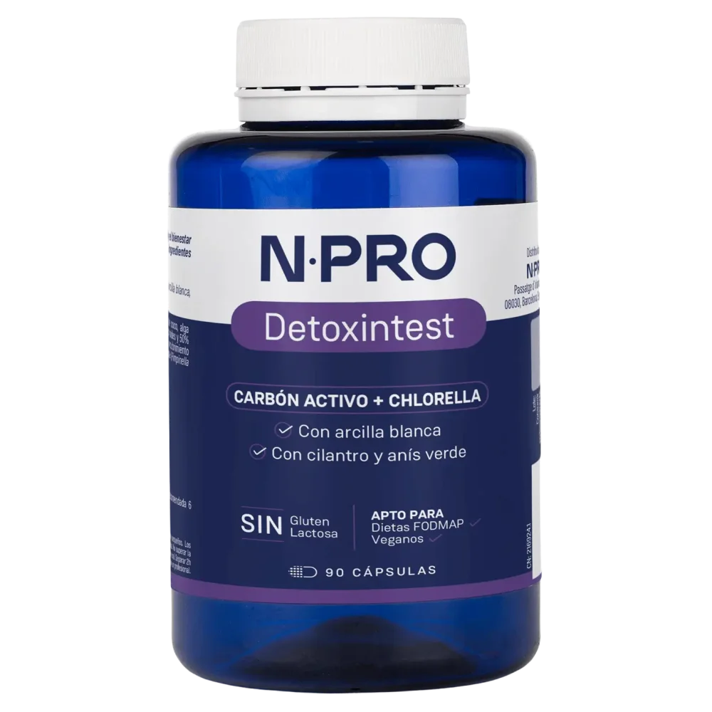 Detoxintest 90 capsules