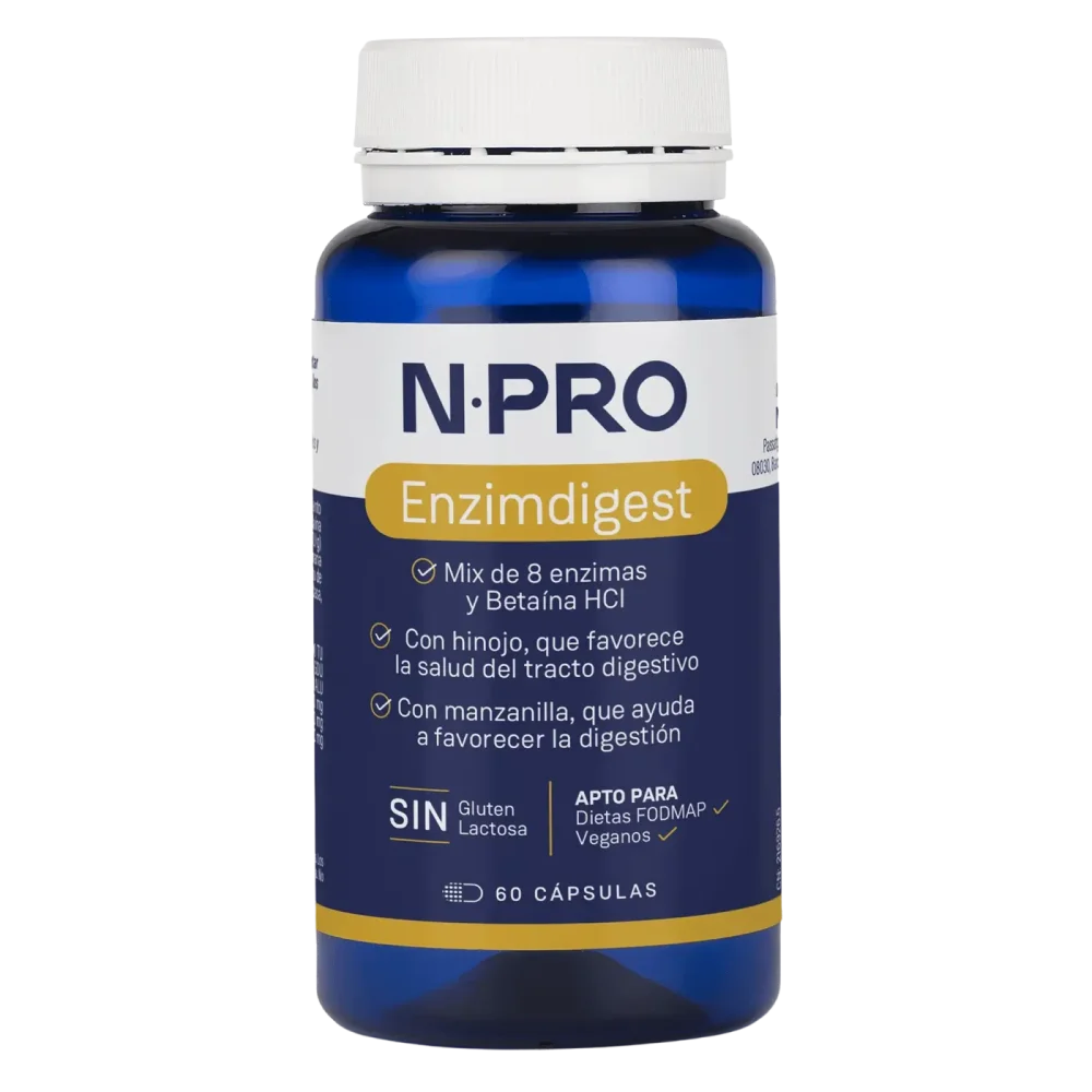 Enzimdigest 60 capsules