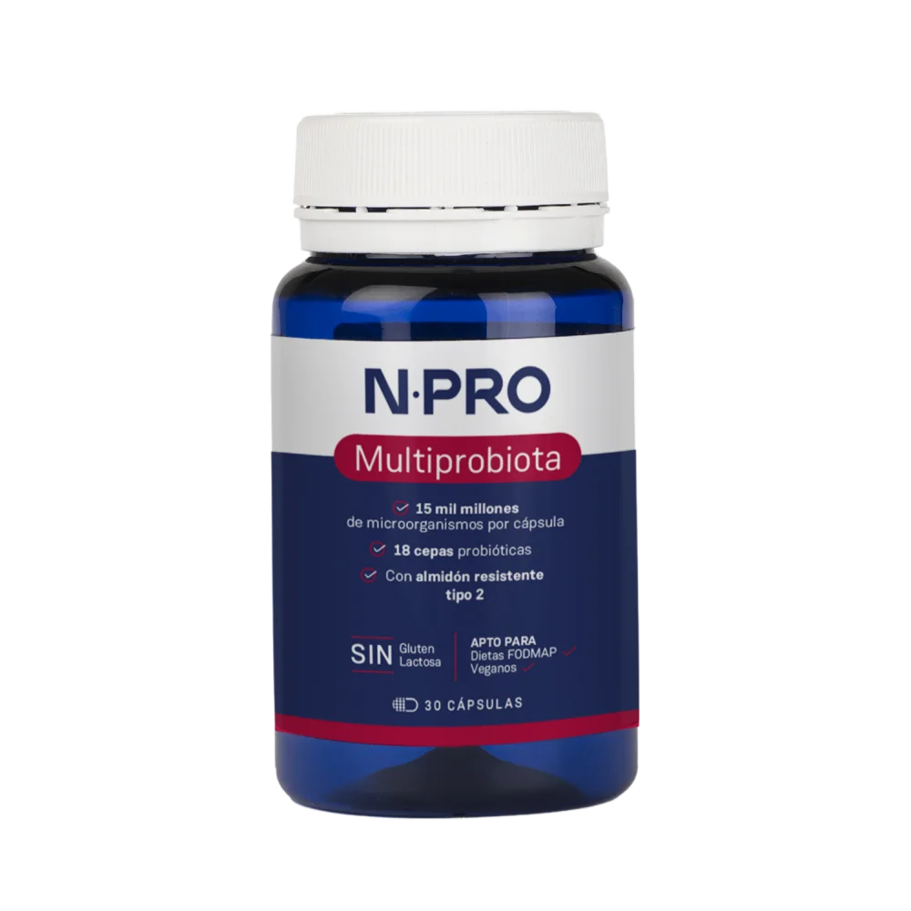 Multiprobiota 30 capsules