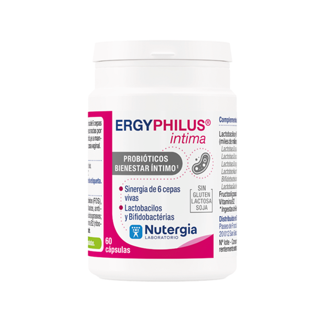 Ergyphilus Intima 60 capsules