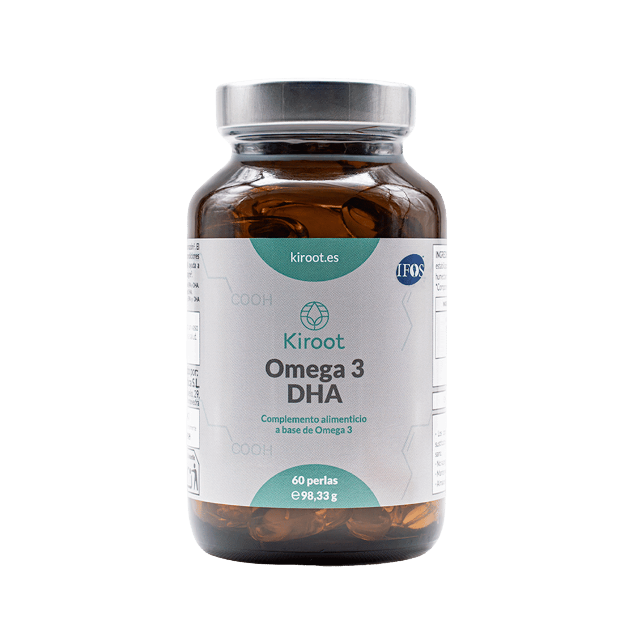 Omega 3 DHA 60 pearls
