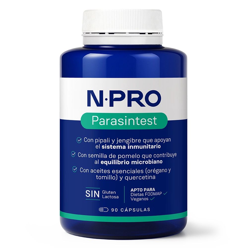 Parasintest 90 capsules