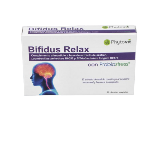 Phytovit BIFIDUS RELAX 30 cápsulas