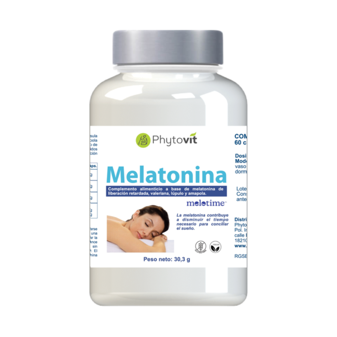 Melatonin 60 tablets