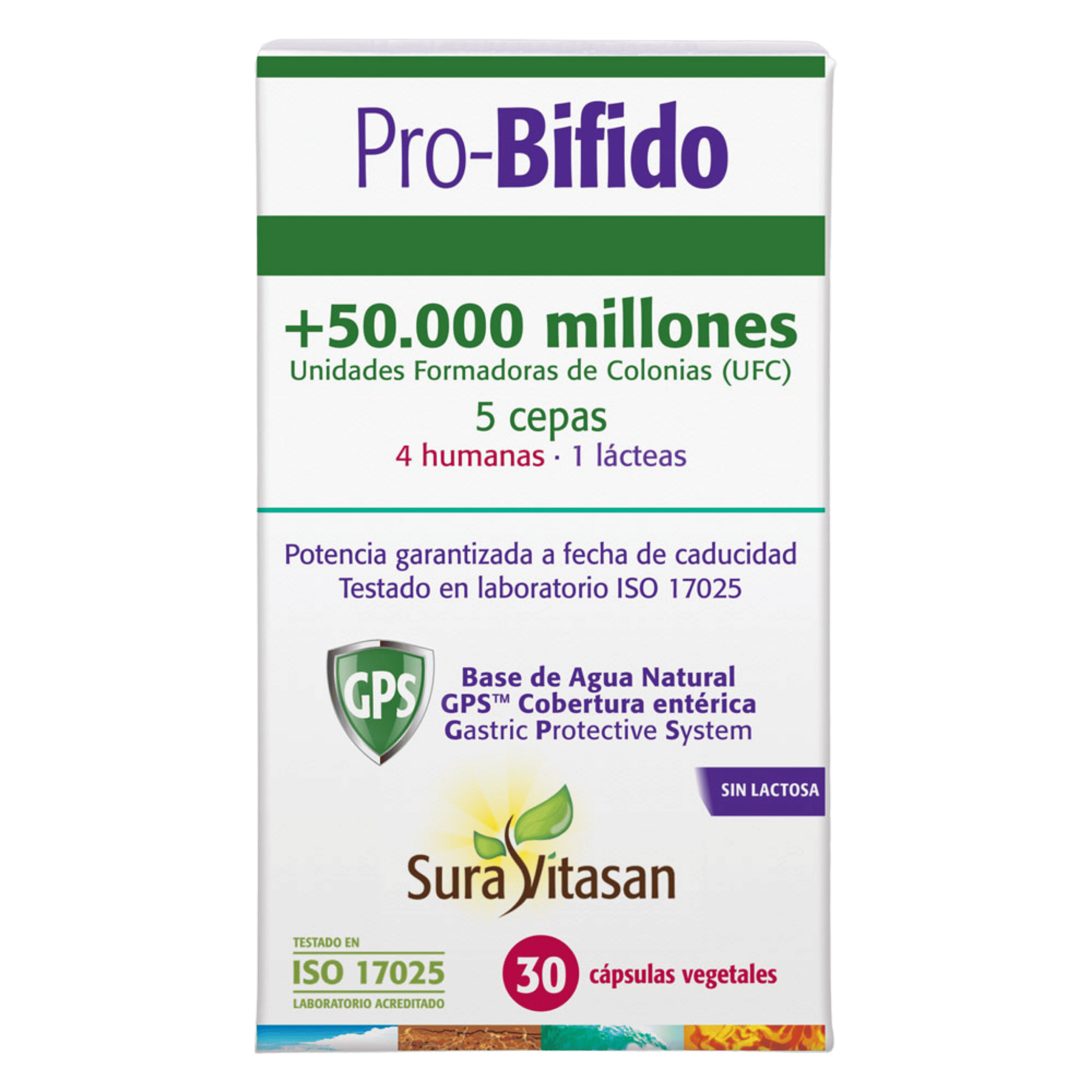 Pro-Bifido 30 capsules